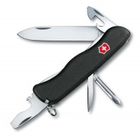 Швейцарский карманный  нож Victorinox Centurion 0.8453.3 чёрный