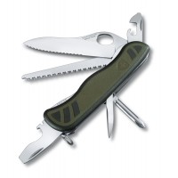 Швейцарский складной солдатский нож Victorinox Swiss Soldier's OneHand knife 0.8461.MWCH