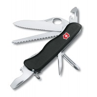 Карманный ножик Victorinox Trailmaster One Hand 0.8463.MW3 чёрный