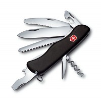 Раскладной швейцарский нож Victorinox Parachutist  0.8473.3 чёрный