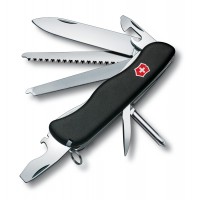 Швейцарский карманный нож Victorinox Locksmith 0.8493.3 чёрный нейлон