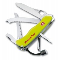 Карманный швейцарский ножик Victorinox Rescue Tool 0.8623.MWN
