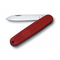 Раскладной швейцарский нож Victorinox Solo 0.8710 красный
