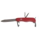 Складной нож  Victorinox Picnicker 0.8853 красный