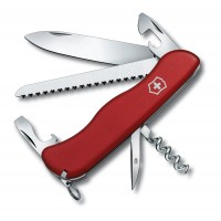 Швейцарский карманный нож Victorinox Rucksack 0.8863 красный