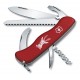 Швейцарский охотничий нож Victorinox Hunter 0.8873 красный