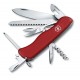 Складной швейцарский нож Victorinox Outrider  0.9023 красный