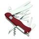Раскладной швейцарский нож Victorinox Hercules 0.9043 красный