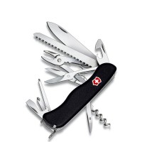 Швейцарский карманный нож Victorinox Hercules 0.9043.3 черный нейлон