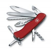 0.9053 Нож Victorinox Tradesman красный