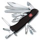 Швейцарский складной ножи Victorinox Work Champ 0.9064.3 черный