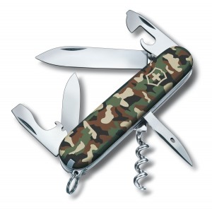 Армейский нож Victorinox Swiss Army Spartan 1.3603.94 камуфлированный