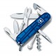 Нож для экспедиций Victorinox Swiss Army Climber 1.3703.T2 синий