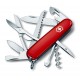 Швейцарский складной нож Victorinox Swiss Army Huntsman 1.3713 красный