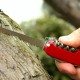Швейцарский складной нож Victorinox Swiss Army Huntsman 1.3713 красный