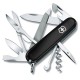 Походный нож для альпинистов Victorinox Swiss Army Mountaineer 1.3743.3  черный