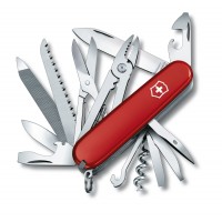 Швейцарский нож Victorinox Swiss Army Handyman 1.3773 красный