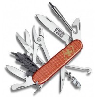 Юбилейный швейцарский нож Victorinox 1.7725.J09 CyberTool 125
