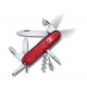 Швейцарский нож с фонариком Victorinox Swiss Army SPARTAN Lite 1.7804.T  красный