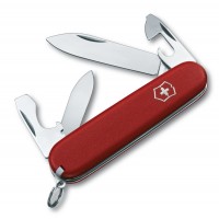Карманный нож Victorinox Ecoline Recruit  2.2503 красный
