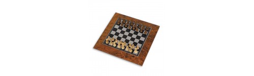 Шахматы, нарды и шашки