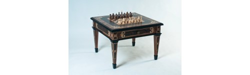 Эксклюзивные шахматы и нарды